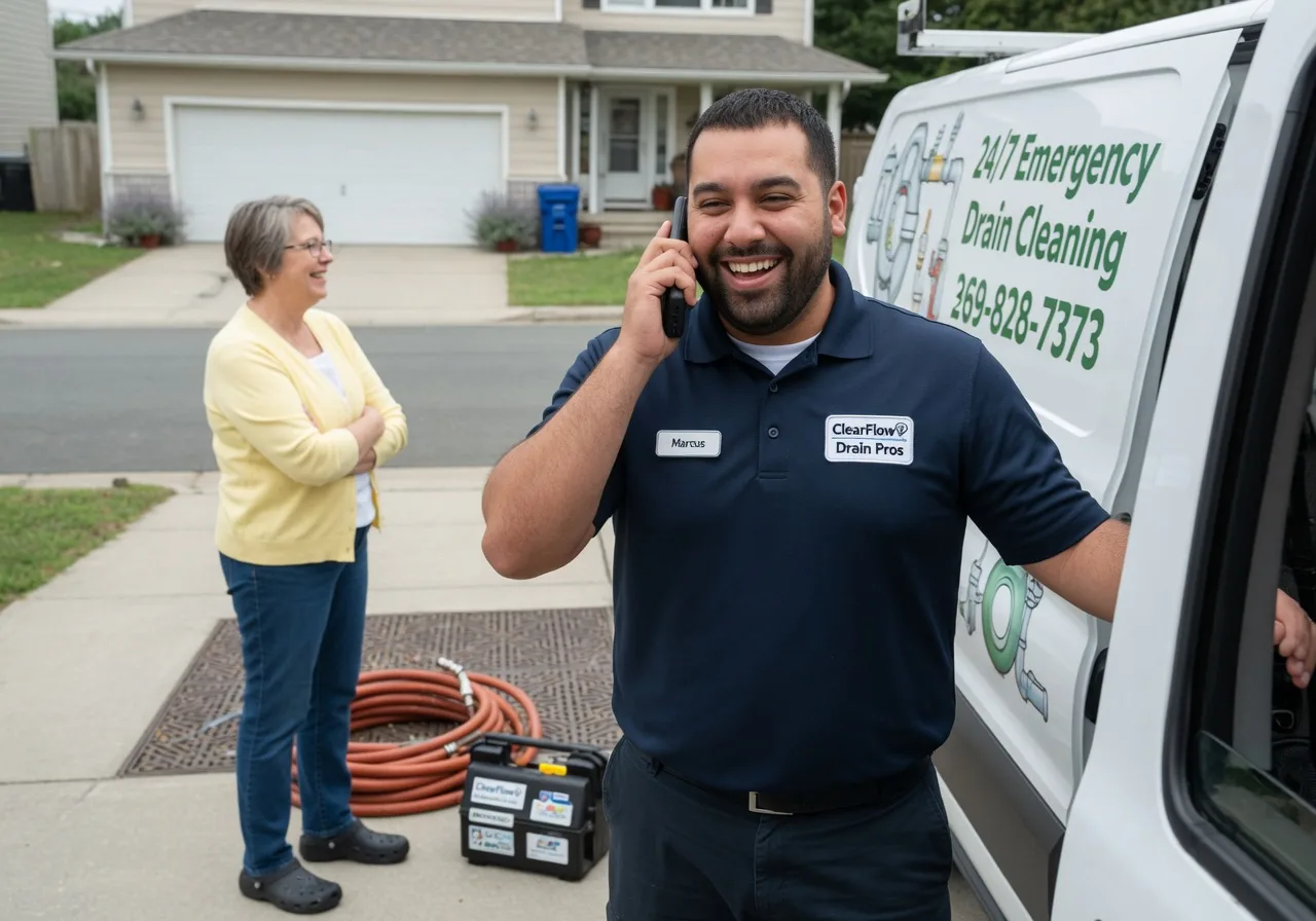 Clogged Drain Removal in Flintstone, GA